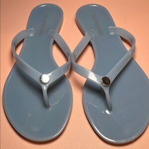 le chateau Women's Blue Sandals